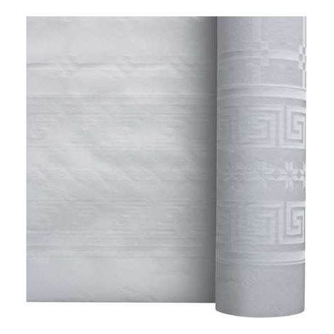 Nappe Blanche Rouleau 100 m x 1m20 le Rouleau - Manufacture De L'Ephemere