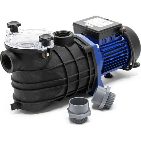 Pompe piscine 17700 litres par heure 1100 watts pompe filtration circulation pool wattshirlpool