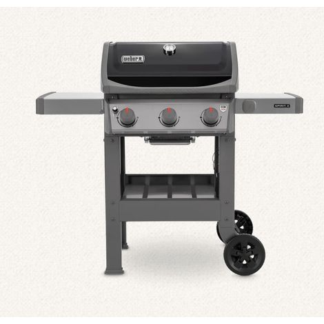 Barbecue a Gas Weber Spirit II E-310 GBS cod. 45010129 Gpl BBQ (1/2)