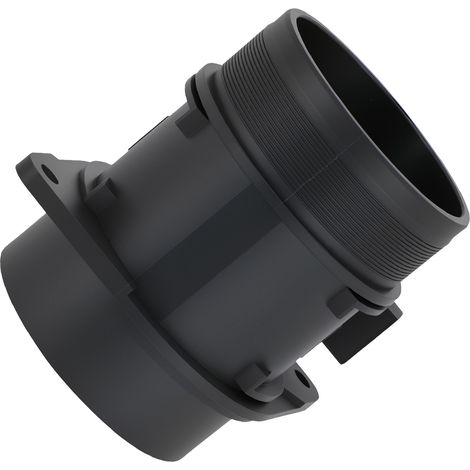 Mass Air Flow Meter Sensor for Jaguar XF 2.7D 3.0D X250 2008-2015 4R8Q12B579AC (1/5)