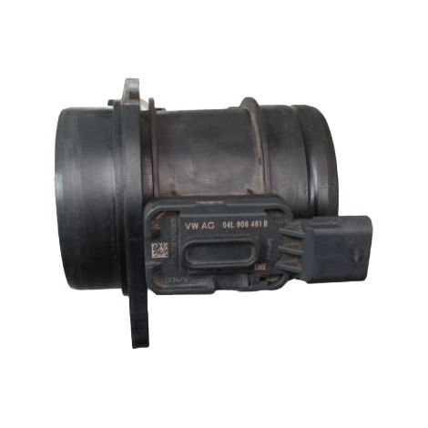 [PRODUIT D'OCCASION] Debitmetre Air VOLKSWAGEN Polo V Phase 1 (6r) 2009-... ♻️ Ref Oe. 04l906461b - Garantie à vie (1/3)