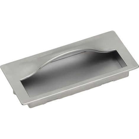 Manija MD15, cromo satinado, 96 mm (1/3)