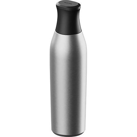 BLANCO Wasserflasche Edelstahl (1/2)