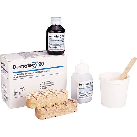 Demotec 90 Boîte de 2 traitements (1/2)