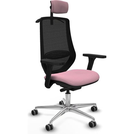 Silla de Oficina Mardos traslack bali Piqueras y Crespo D086G2H Rosa