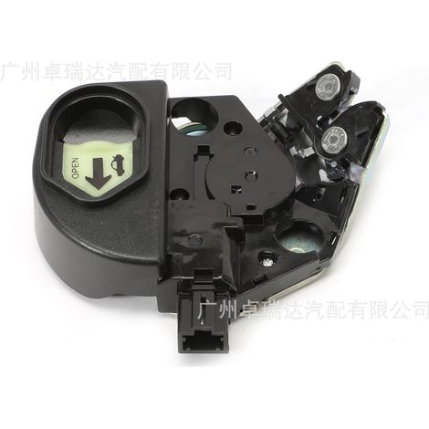 The ZC581SB is equipped with the lock cylinder and coffre of the Honda Civic 2013-2015 and is four with two clicks. (1/4)
