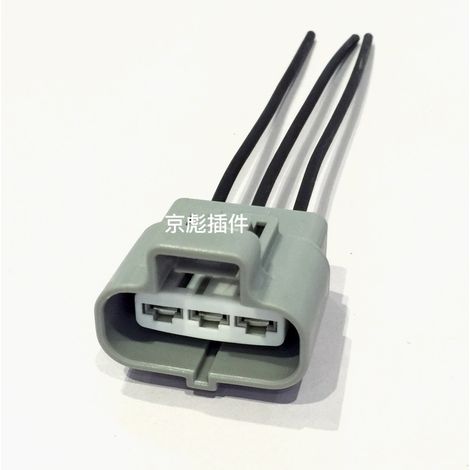 Connecteur du module de commande du moteur de ventilateur de la Toyota Corolla connecteur de résistance du ventilateur électrique de la Corolla (1/5)