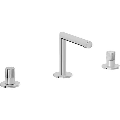 VITRA A42583 Mitigeur de lavabo à deux poignées Origin