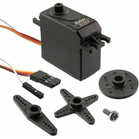 Servo motore con feedback analogico Adafruit 1404