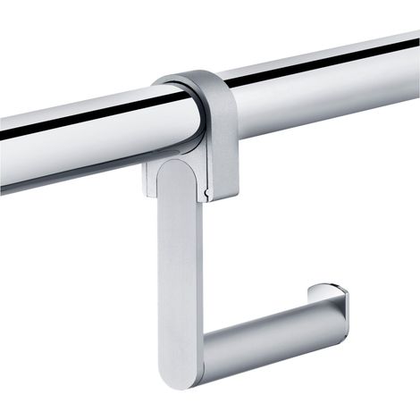 KEUCO PLAN Care Toilettenpapierhalter, starr, montierbar an (1/3)