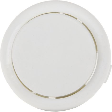 Joy-it Button-White-Mini Eingabegerät Weiß Passend für (Einplatinen-Computer) Arduino, Banana Pi, Ra (1/3)