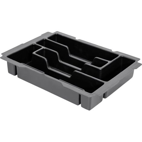 Casier à outils STIER pour Systainer II + III T-Loc (1/4)