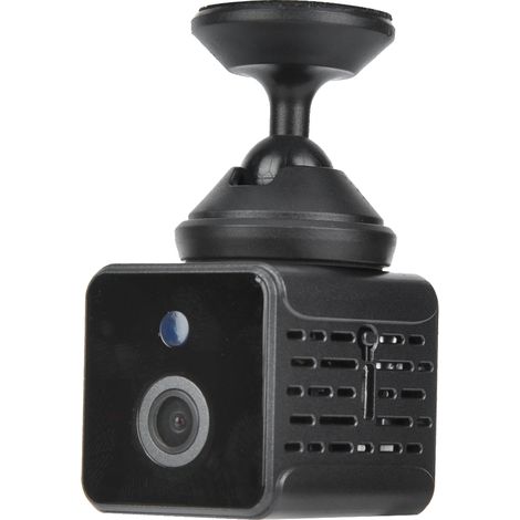 Caméra A12 HD DV avec enregistreur vidéo WiFi 1080p 30 ips, format 16:9, vision nocturne et détection de mouvement (1/5)