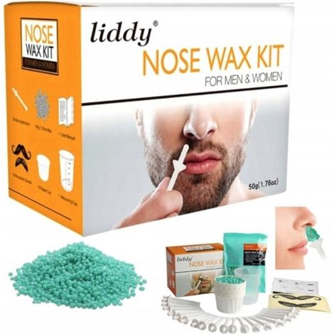 Kit d'élimination du cérumen pour hommes et femmes (bâtonnets) (1/5)