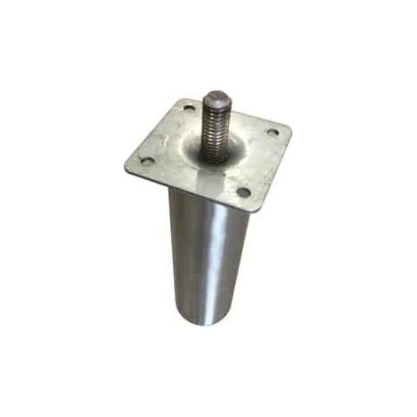 Pied inox H 120-180 mm - Atosa