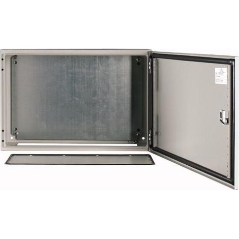 Eaton CS-46/200 Boîtier mural 400 x 600 x 200 gris 1 pc(s) (1/3)