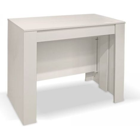 Consolle allungabile 90x50x76h cm colore cashmere Ofelia