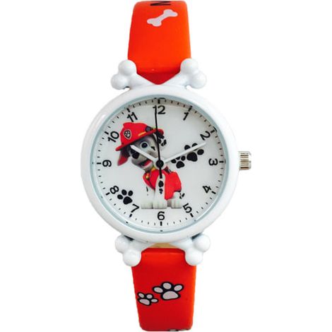 Montre Pat' Patrouille 3D pour enfants (filles et garçons), étanche, motif dessin animé (1/3)