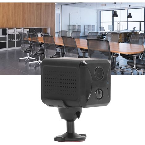 Caméra mini R9 WIFI : batterie basse consommation, longue autonomie en veille et surveillance à distance. (1/5)