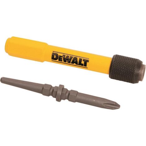 DEWALT DWHT58503 Interchangeable Nail Set, Yellow, Pack of 1