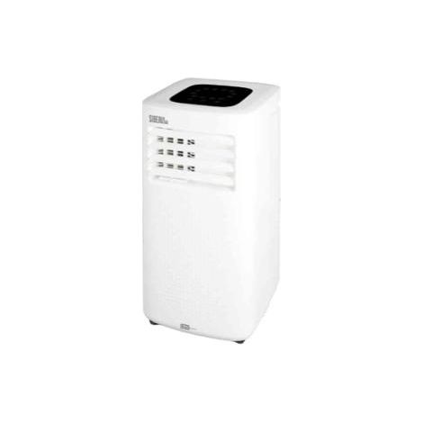 Climatizzatore portatile d'aria CFG Siberia 9K pannello controllo LED 9000 BTU (1/3)