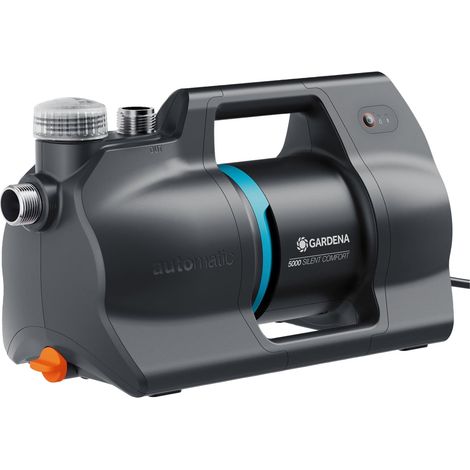 Gardena Bewässerungssteuerung 5000 SilentComfort 700 Watt