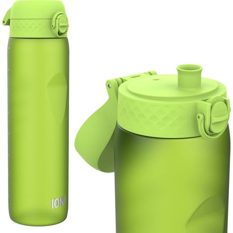 ION8 BPA-freie Flasche I8RF1000GRE Grün (1/5)