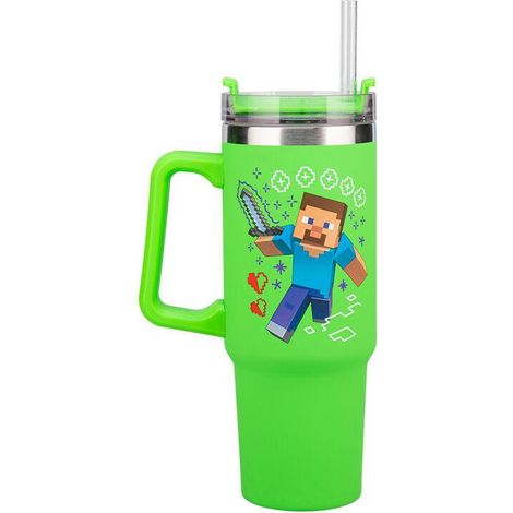 Paladone Isolierbecher Minecraft grün 900 ml