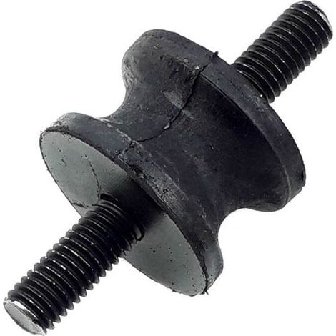 Tampon en caoutchouc / Support de filtre à air MAN TGA TGS TGX 81962100289 (1/4)