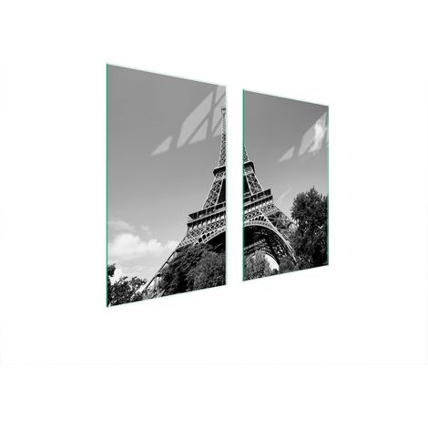 GLASSCHUTZPLATTE FÜR HERD 75x52 PARIS (1/5)