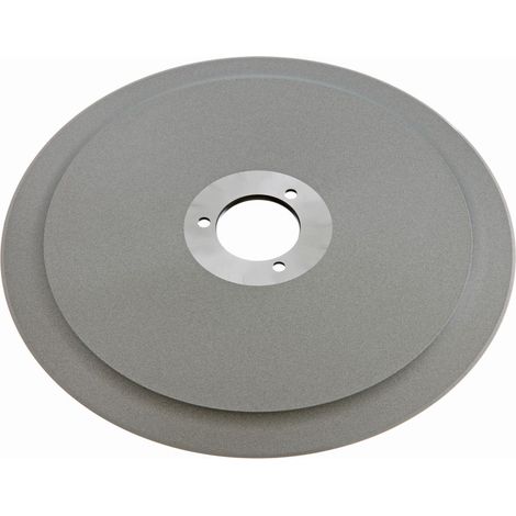 Lame pour trancheuse - 250mm - antiadhésif - pour fromage - Bartscher
