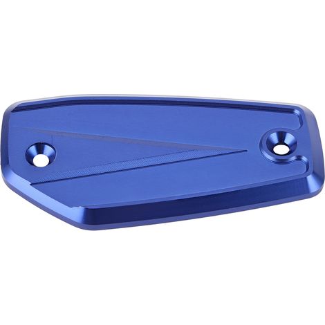 Couvercle de bouchon de réservoir de liquide de frein avant compatible avec Suzuki Katana GSX-S1000/GSX-S1000F (bleu) (1/5)