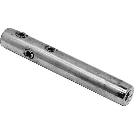 5 Serre-Câbles avec Filetage Interne Pas à Droite M6 mm - Inox A4 - D-Work (1/5)