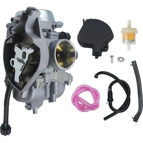 Carburateur pour Kawasaki Prairie 360 (KVF360) 2003‑2007 – Réf. 15003‑1686 – Quad tout‑terrain 4x4 (1/4)