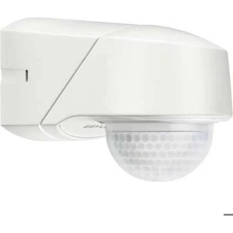 Esylux EM10015649 detector de movimiento blanco exterior