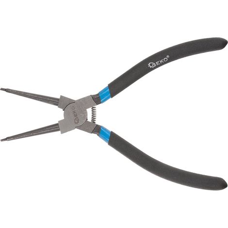 Alicates Seeger, internos, rectos, 200 mm/8" (15/90) (1/3)