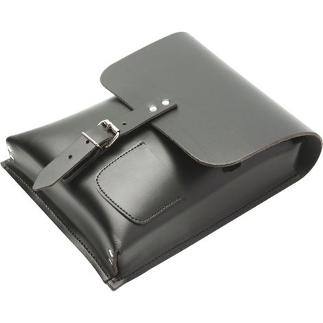 Sac en cuir pour pompiers (1/2)