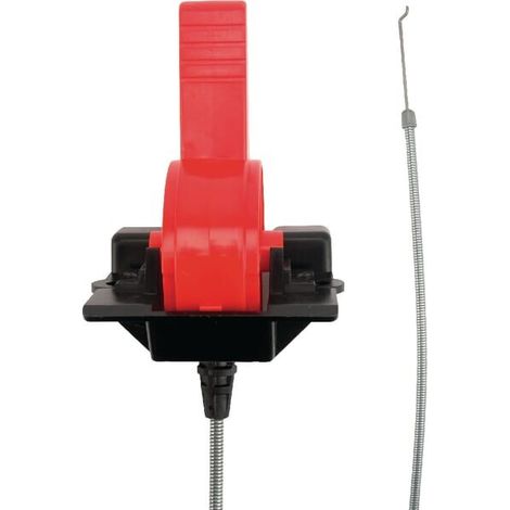 Cable de acelerador JOHN DEERE AM121507 (1/2)