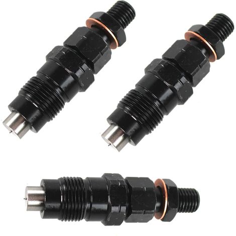 Les H1600-53000, 16001-53002 et 16001-53000 sont compatibles avec les injecteurs de carburant diesel Kubota D722. (1/4)