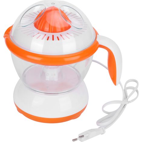 Centrifugeuse Électrique 0.7L Mini Presse-agrumes Extracteur de Jus Machine à Jus Appareil de Cuisine 220V EU (1/5)