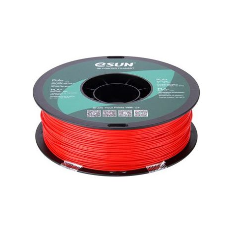 Filamento PLA 1,75mm 1kg Rosso