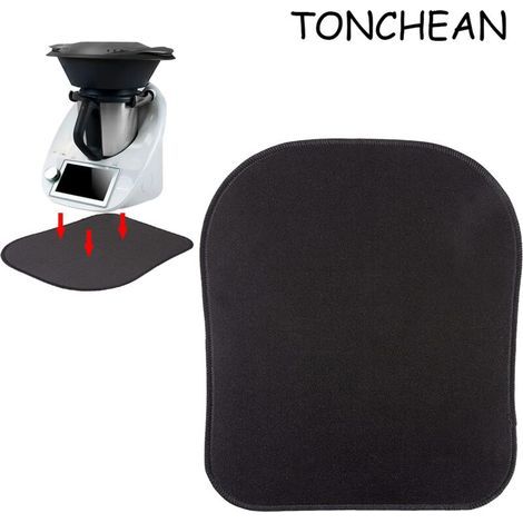Tonchean – Grille aération VMC 120 mm en acier inoxydable – Protection façade avec moustiquaire – Débit d'air élevé pour ventilation extérieure (1/5)