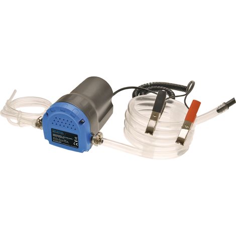 SW-Stahl 08485L Absaugpumpe I Elektrisch I 12V I Diesel, Heiz-und Motorenöl