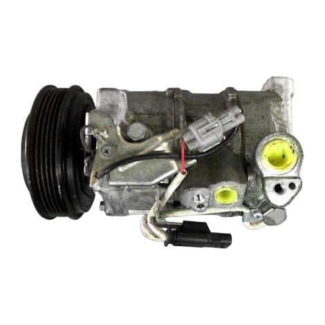 [PRODUIT D'OCCASION] Compresseur Air Conditionne MERCEDES Classe A 12-15 ♻️ Ref Oe. 0038304460 - Garantie à vie (1/3)