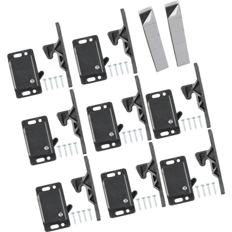 de verrouillage sécurisée pour portes placards camping (1/5)
