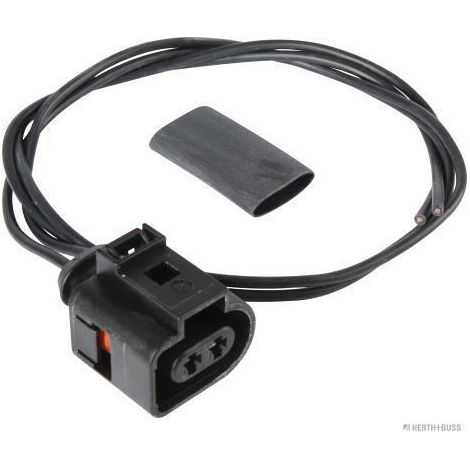 Kit de reparación HerthBuss con conector 2 pines 0.75mm2 500mm