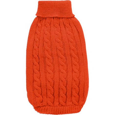 Vêtements d'automne et d'hiver pour chiens, pull chaud et confortable pour animaux de compagnie