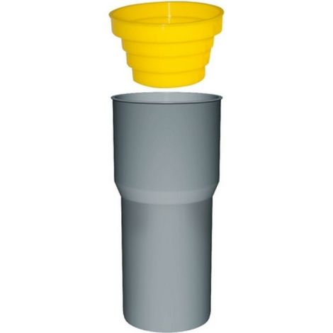 MANICOTTO TECNICO CON TAPPO PROTEZIONE Diam. 32/46