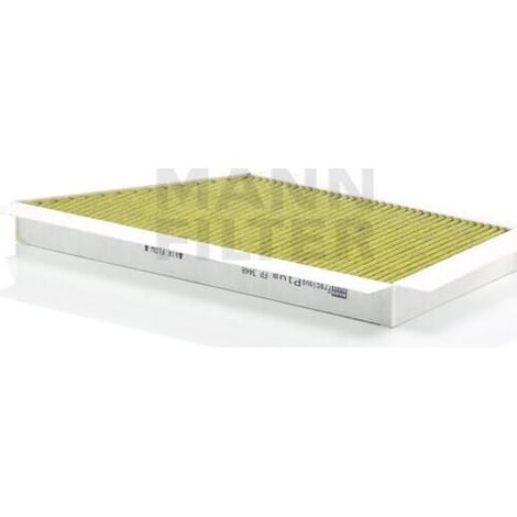 Filtre, air de l'habitacle Mann-Filter FP 3448 PEUGEOT 0024 35 0024 36 6447 AZ
