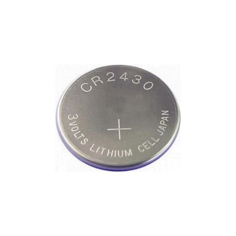 Pile lithium CR2430 CAME 001FR0131